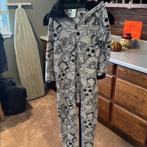 The Children's Place Sports One Piece PJ